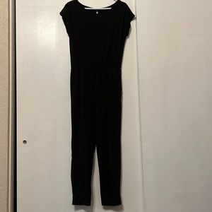 Onesie jumpsuit black size XL